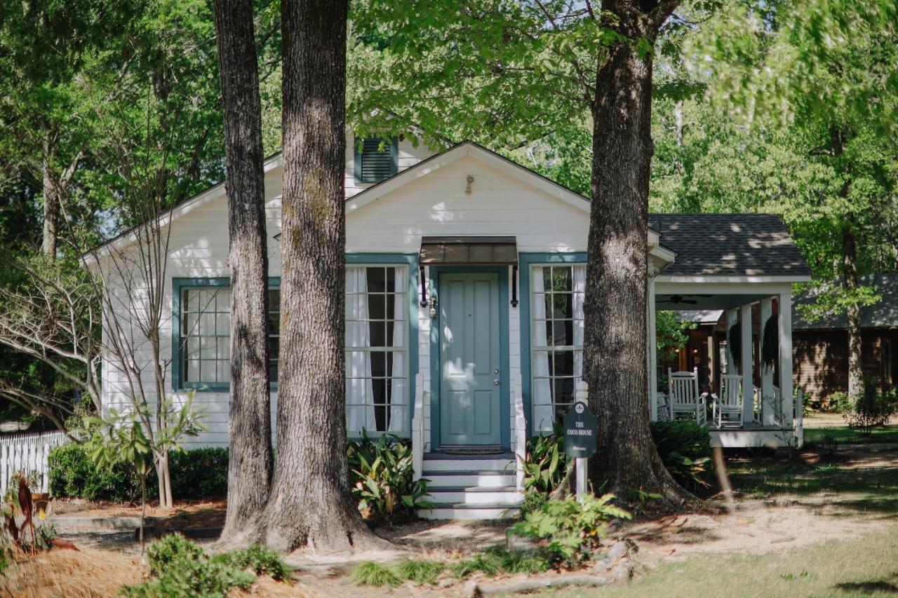 Bed and Breakfast The Myrtles St. Francisville Exterior foto