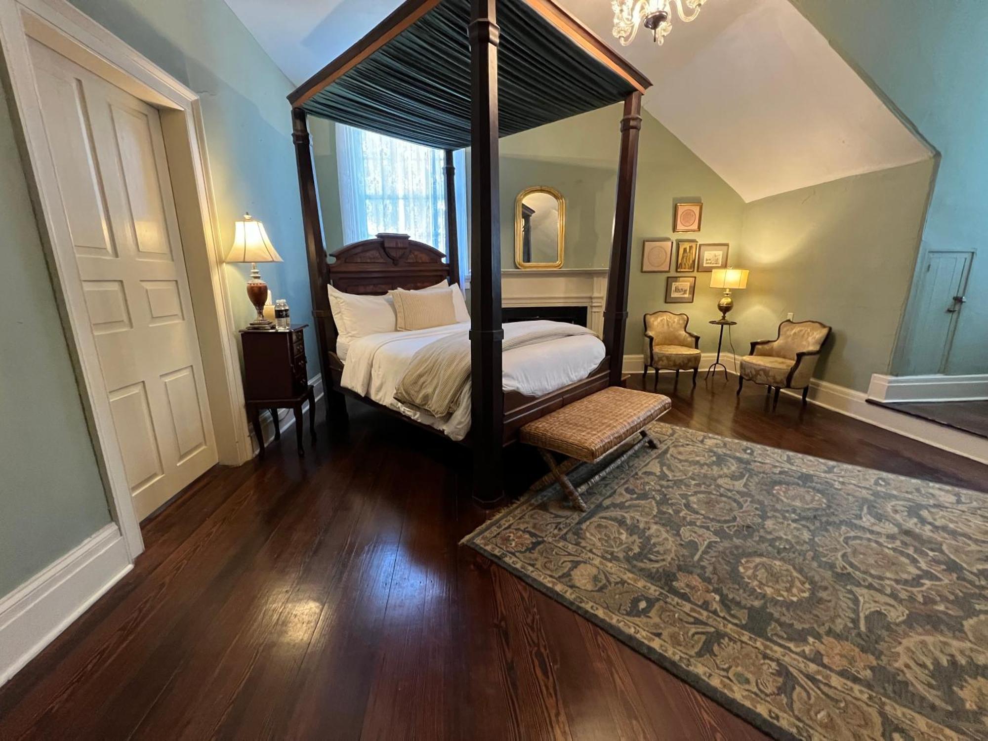 Bed and Breakfast The Myrtles St. Francisville Exterior foto