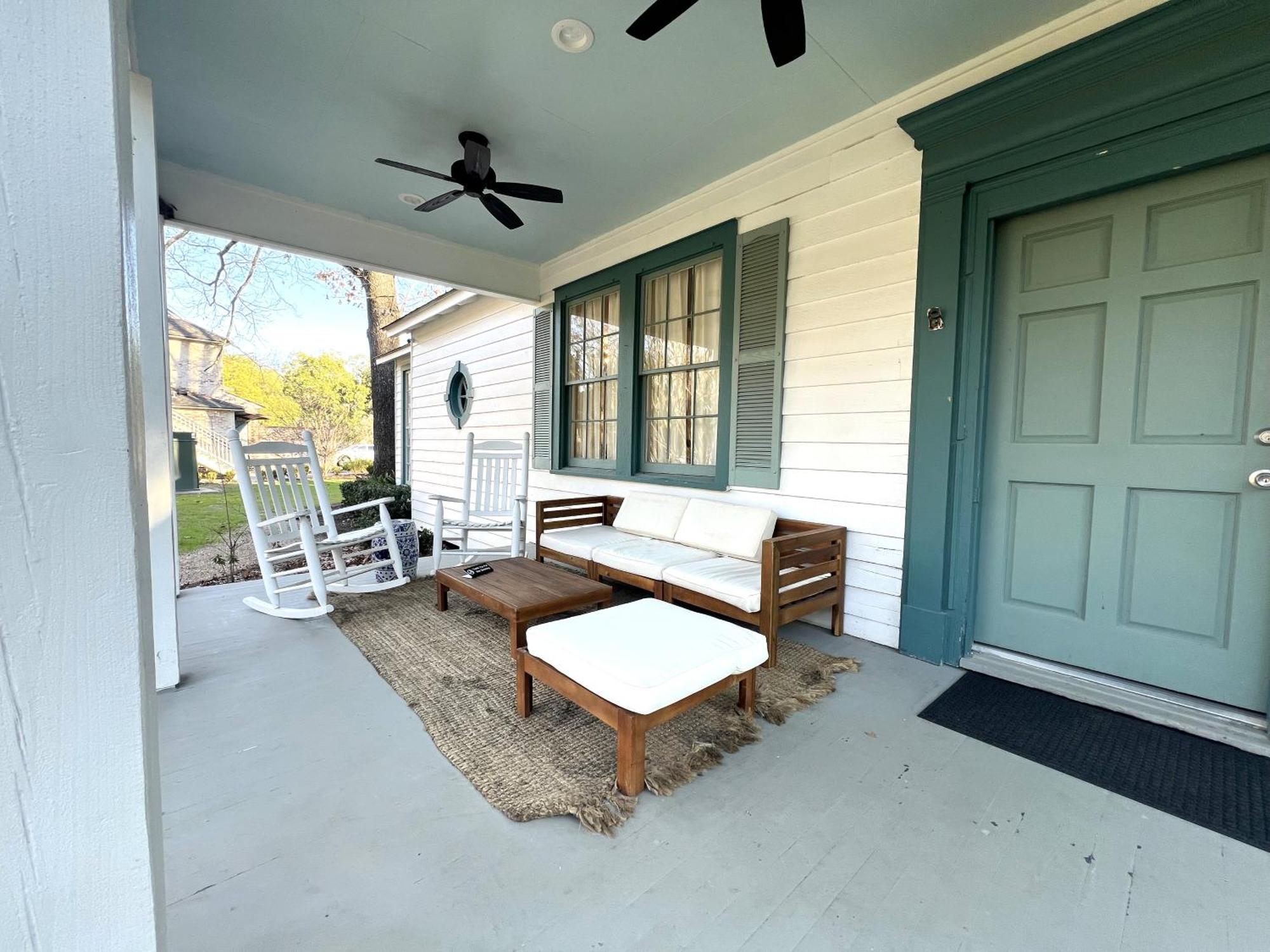 Bed and Breakfast The Myrtles St. Francisville Exterior foto