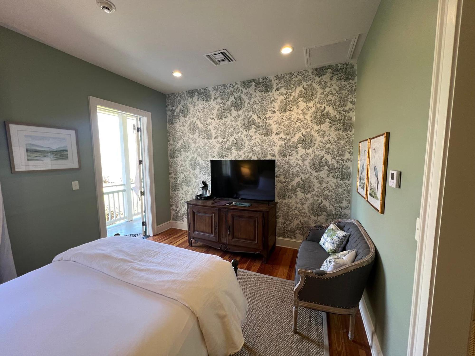 Bed and Breakfast The Myrtles St. Francisville Exterior foto