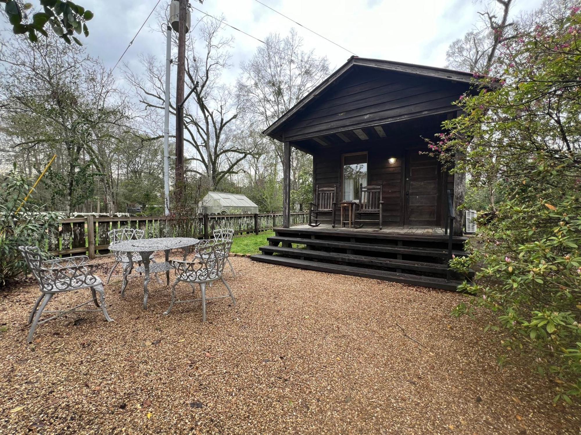 Bed and Breakfast The Myrtles St. Francisville Exterior foto