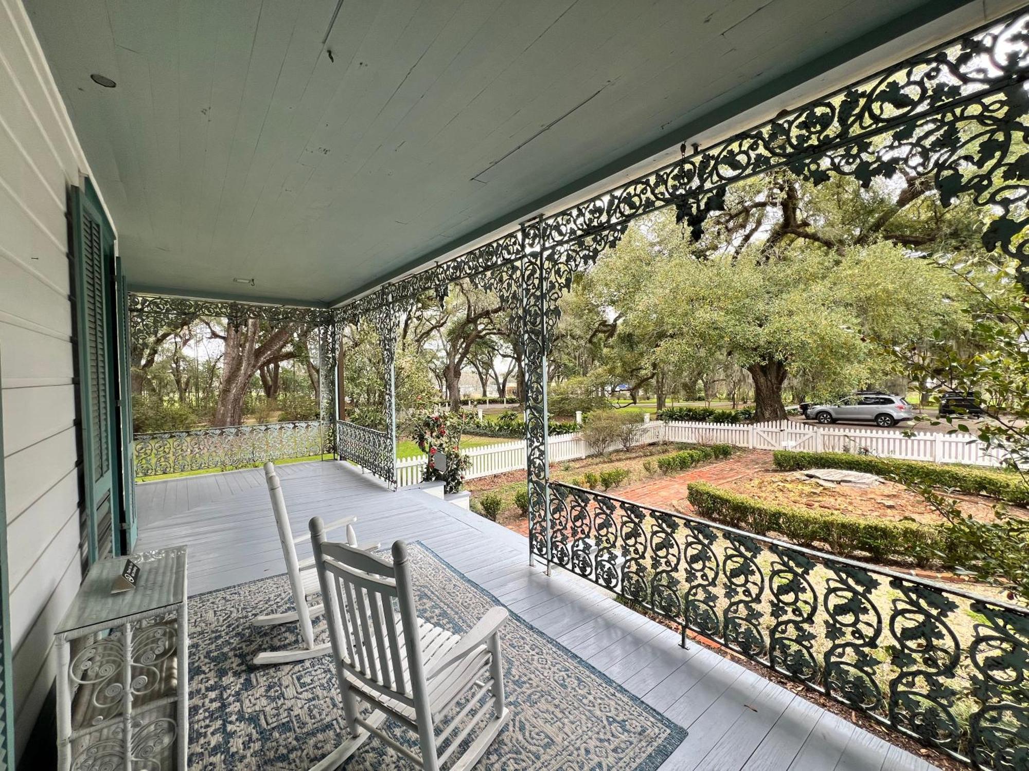Bed and Breakfast The Myrtles St. Francisville Exterior foto