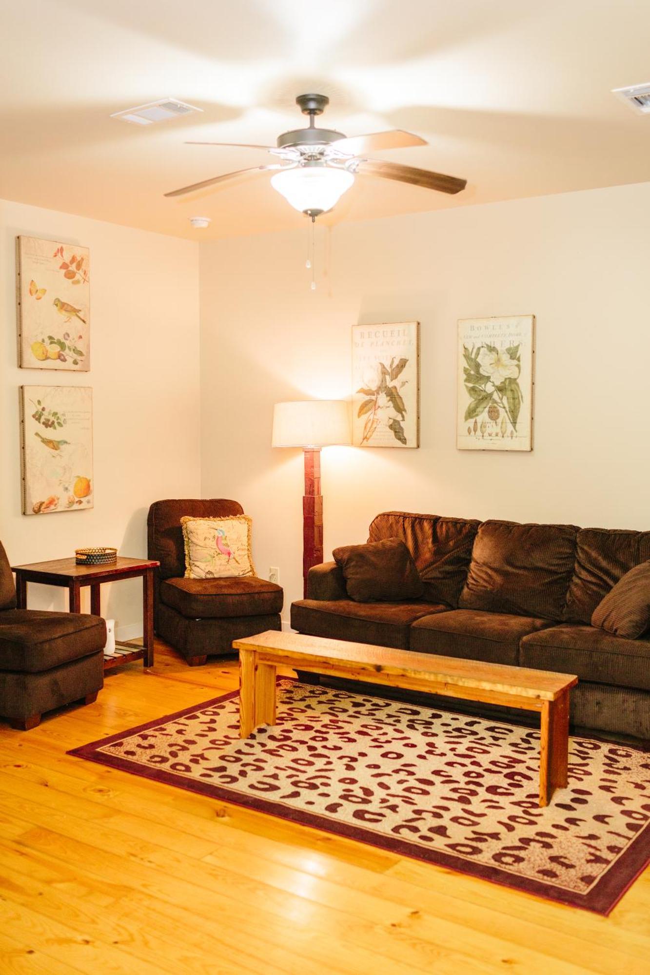 Bed and Breakfast The Myrtles St. Francisville Zimmer foto