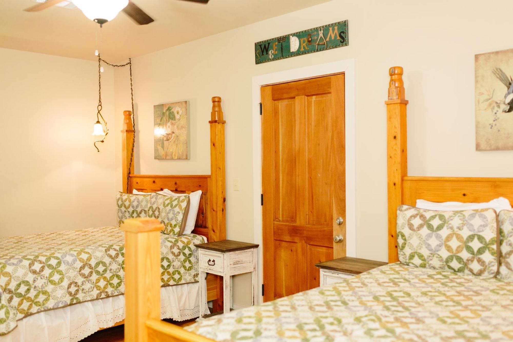 Bed and Breakfast The Myrtles St. Francisville Zimmer foto