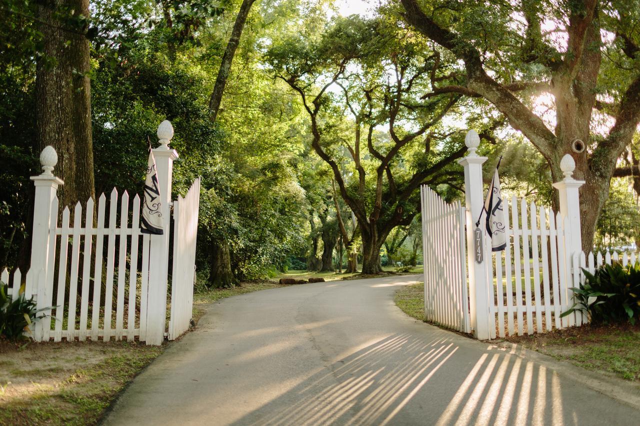 Bed and Breakfast The Myrtles St. Francisville Exterior foto