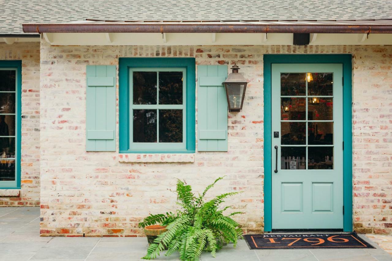 Bed and Breakfast The Myrtles St. Francisville Exterior foto